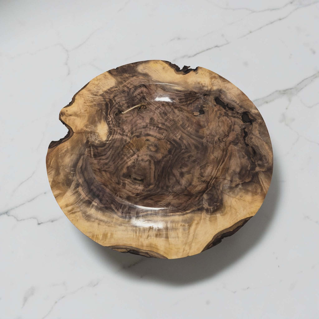 One of a Kind Large Platter Bowl