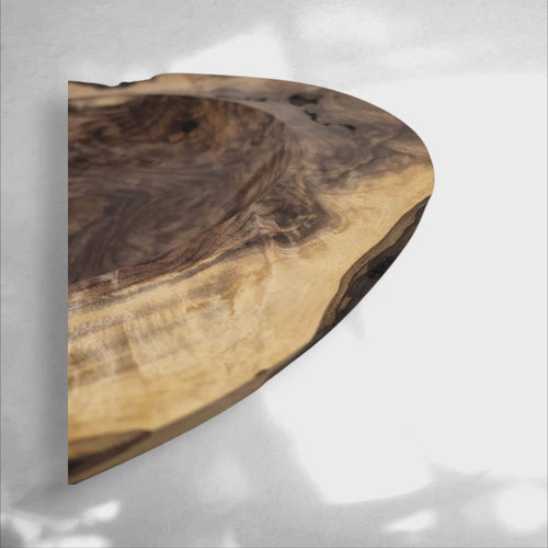 One of a Kind Large Platter Bowl