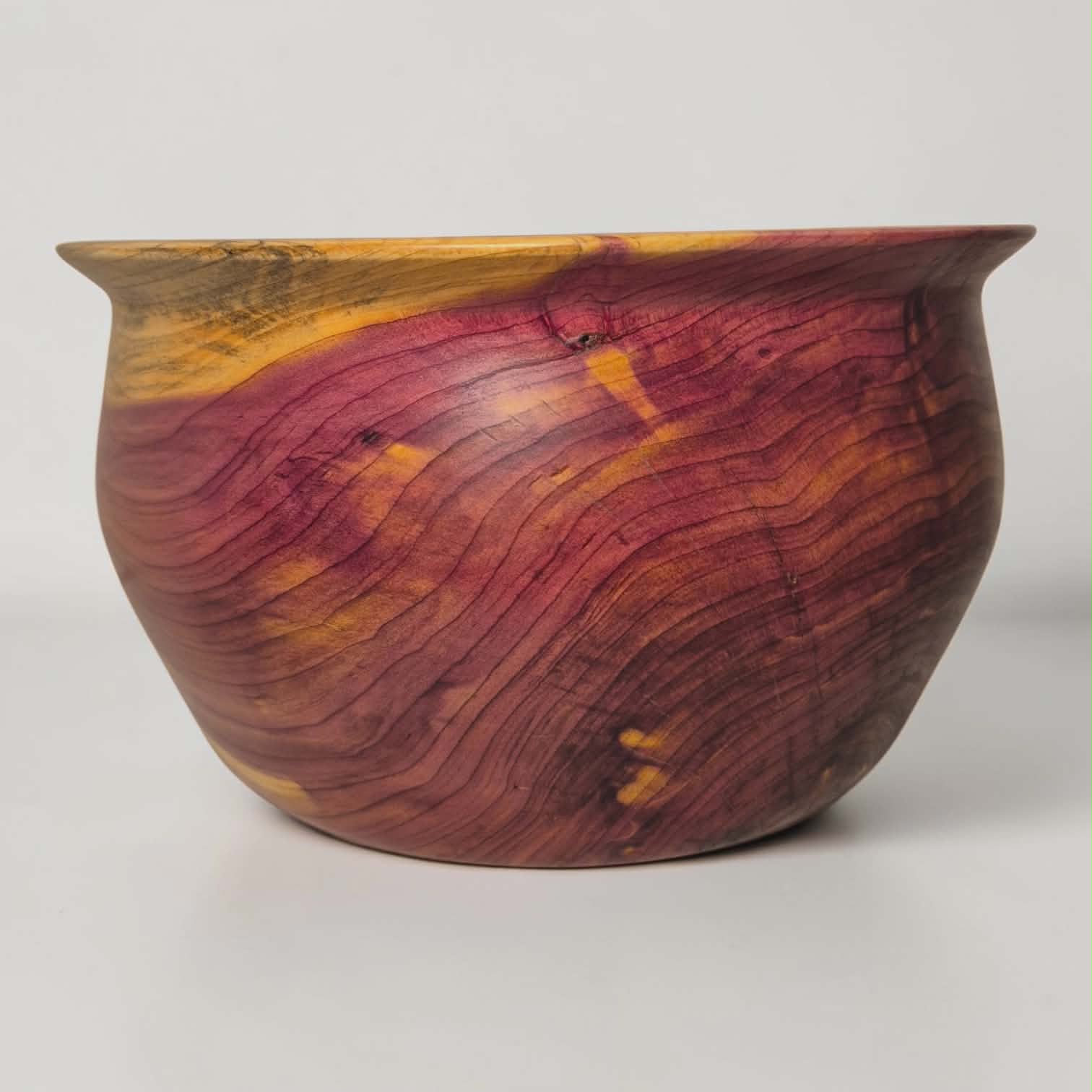 Large Ceder Bowl