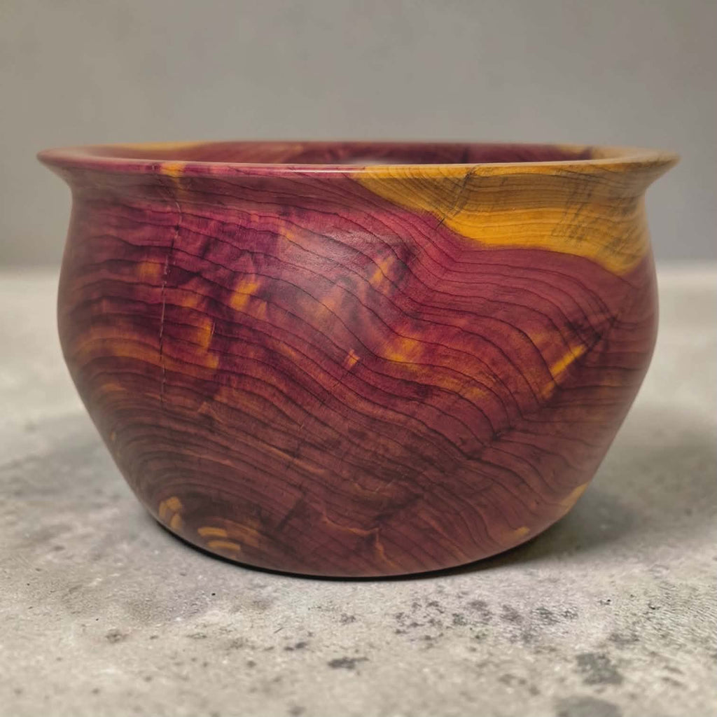 Large Ceder Bowl