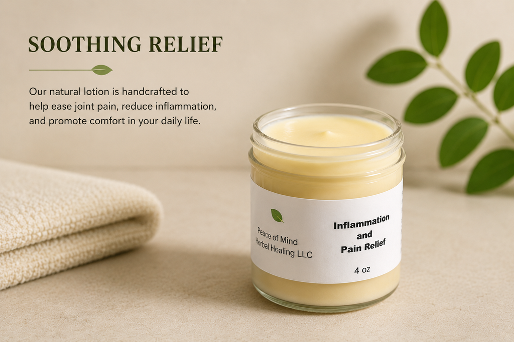 Inflammation and Pain Relief